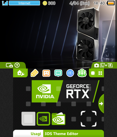 NVIDIA GeForce RTX 3070