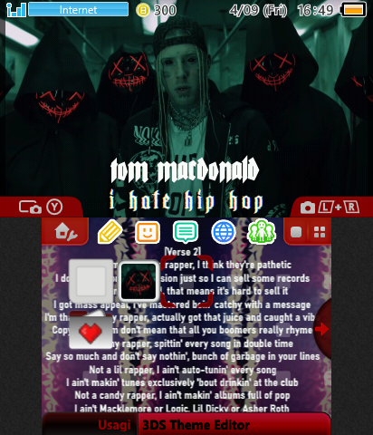 Tom Macdonald - I Hate Hiphop