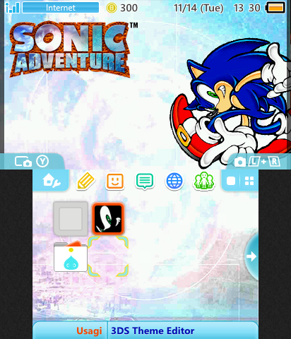 Sonic - Sonic Adventure