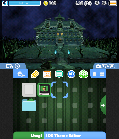 Luigi's Mansion 3D