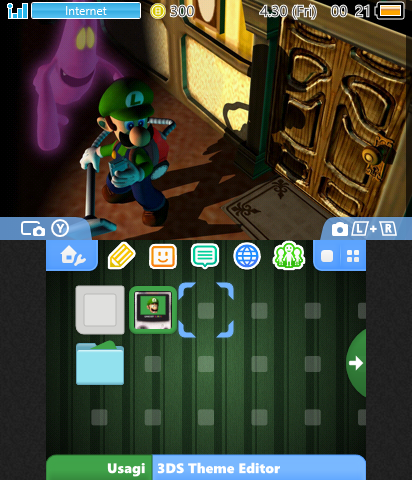 Luigi's Mansion 3D Alternative