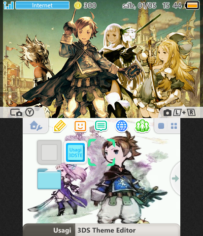 Bravely Second Heroes