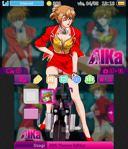 Agent Aika