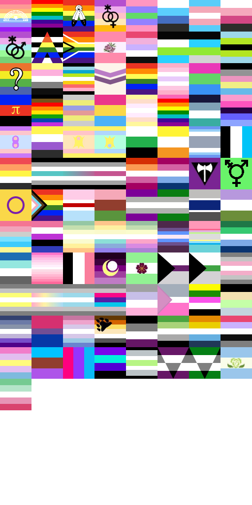 ULTIMATE Pride Flag Collection