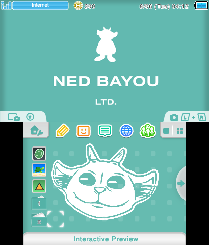 Ned Bayou LTD.