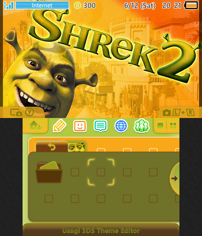 Shrek 2 Theme