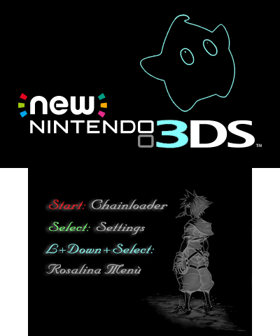 Luma Kingdom Hearts New 3DS