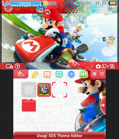 Mario Kart 8 - Theme