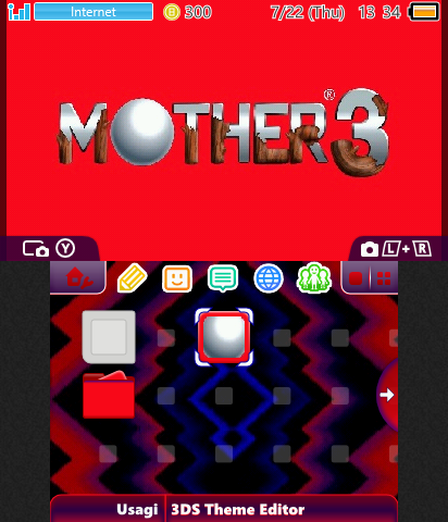 Mother 3 - Box Art