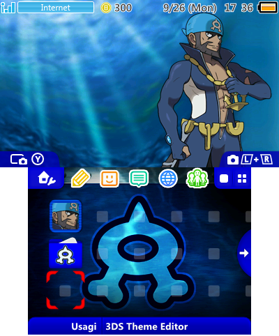 Pokemon - Team Aqua (Archie)