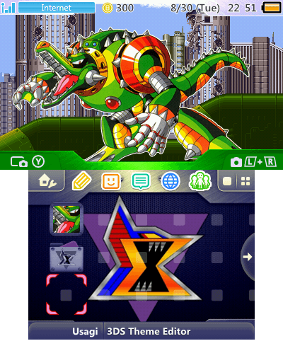Mega Man X2 - Wheel Gator