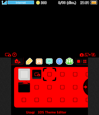 Just a simple theme