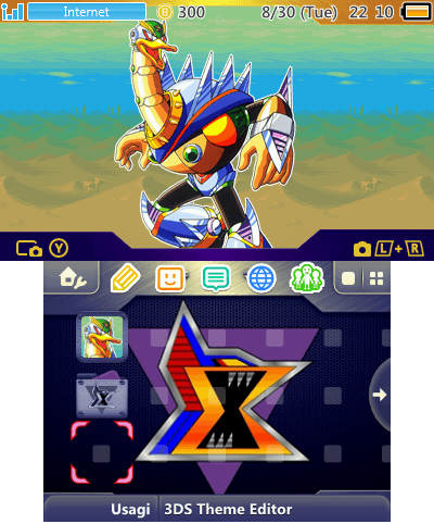 Mega Man X2 - Overdrive Ostrich