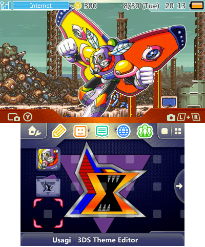 Mega Man X2 - Morph Moth
