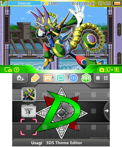 Mega Man X3 - Toxic Seahorse