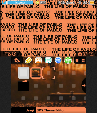 The Life Of Pablo (TLOP)