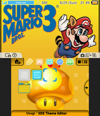 Super Mario 3 Theme