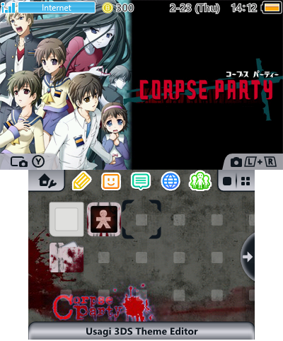 Corpse Party Theme