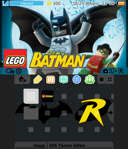Lego Batman The Videogame Theme