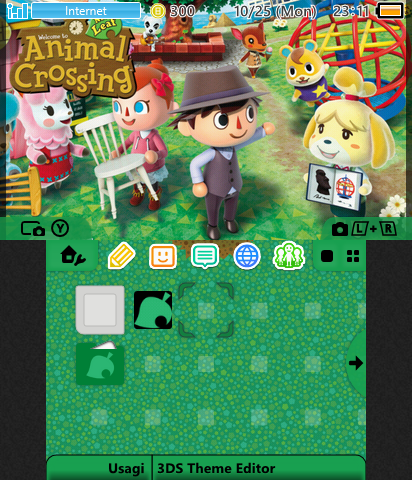Animal Crossing New Leaf Theme