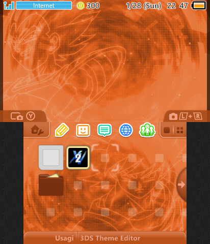Dragonball Xenoverse 2 (Orange)
