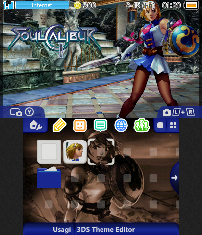 Cassandra - Soul Calibur II