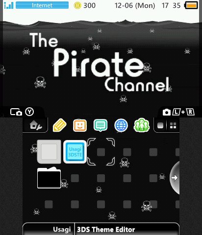 The Pirate Channel