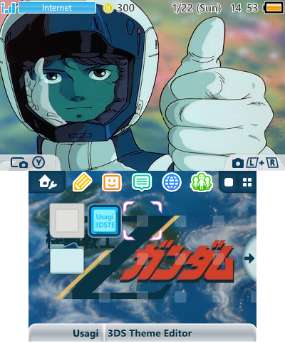 Zeta Gundam - Better OP version