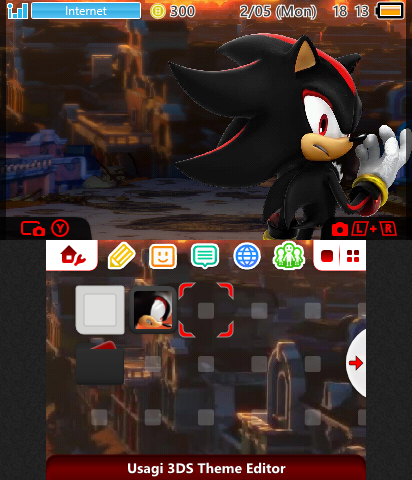 Sonic Forces - Shadow