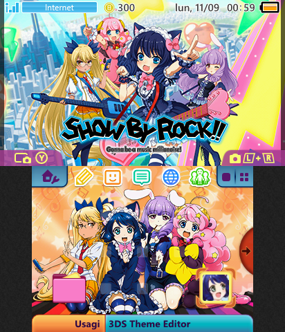 Show by Rock!! #04