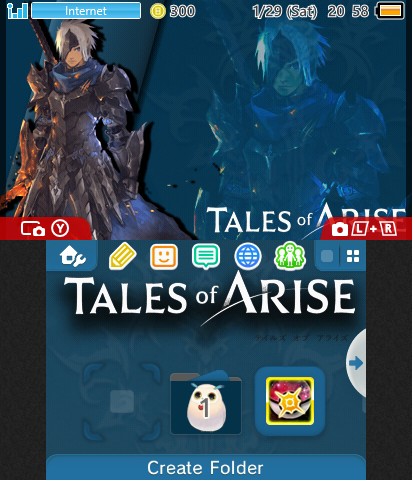 Alphen - Tale of Arise