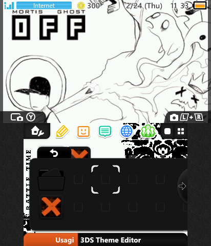 OFF - Banner Theme