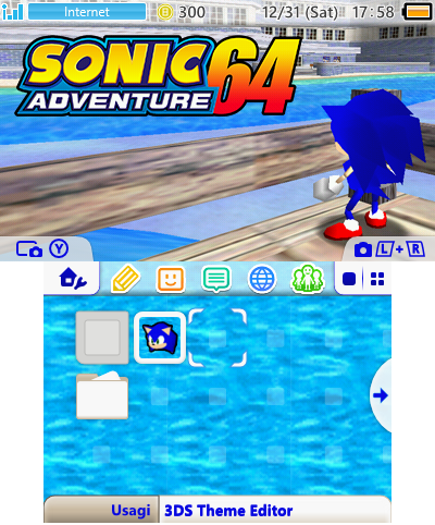 Sonic Adventure 64 - Theme