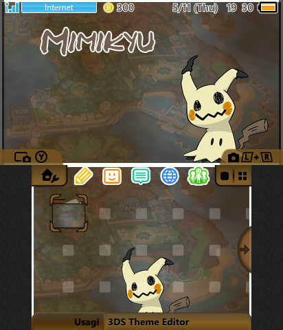 Pokemon - Mimikyu