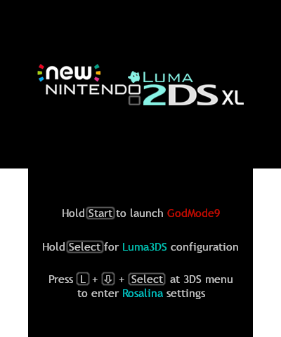 New Nintendo 2DS XL Luma
