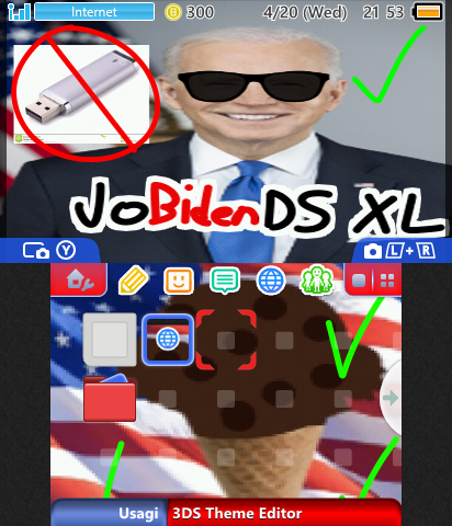 JoBidenDS XL !!