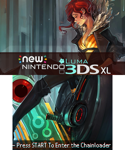 Red(): (new3DSXL)