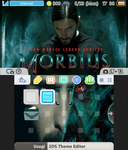 Morbius Theme