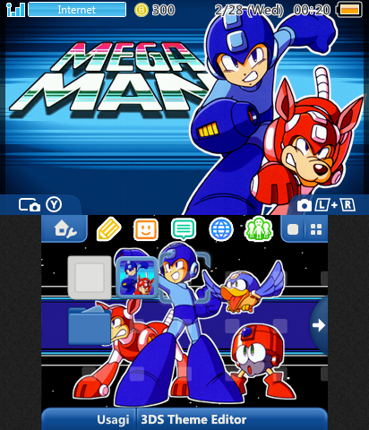 Classic Mega Man Theme