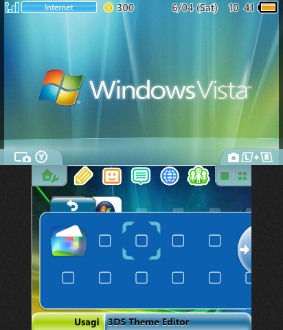 Windows Vista Theme