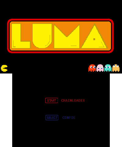 Luma - Pac-Man