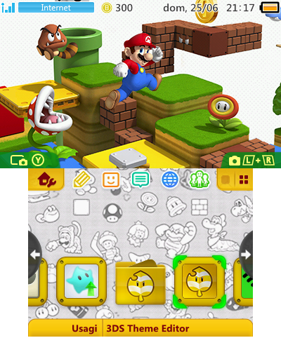 Super Mario Land and World 3D