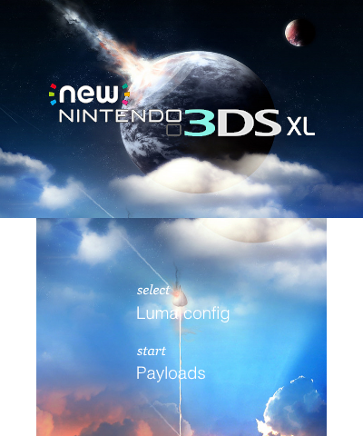 New3DSxl Space
