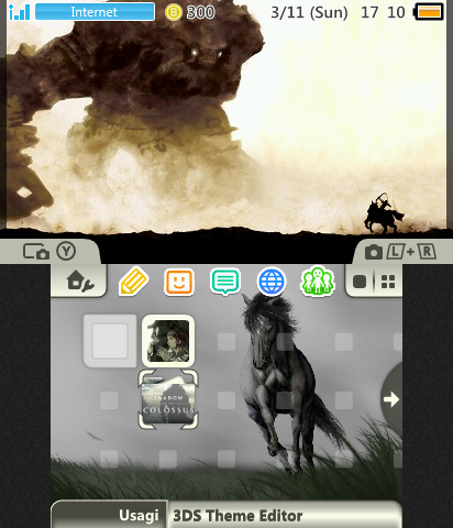 Shadow of the Colossus by Alph