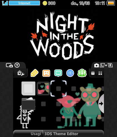 Night in the Woods V2