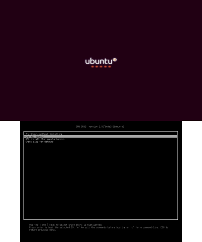 Ubuntu Boot