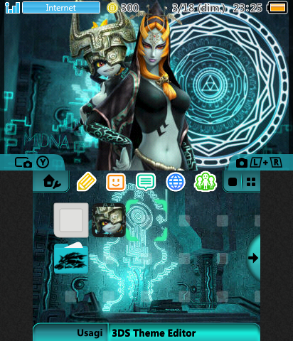 The Midna Twins V2