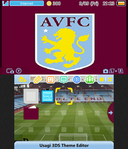 Aston Villa F.C. Theme