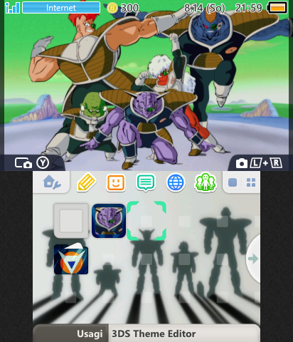 The Great Ginyu Force Theme