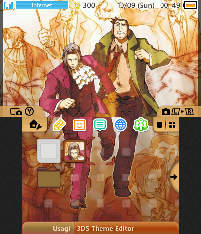 Ace Attorney Investigations 2